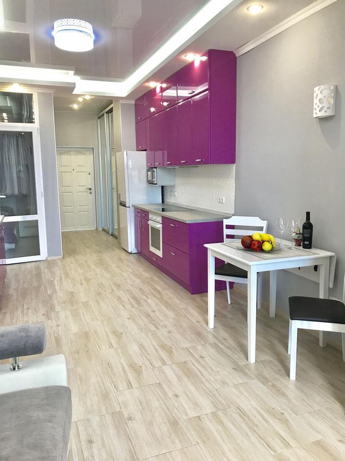 Apartment Henuezka 5 Odessa Exterior photo